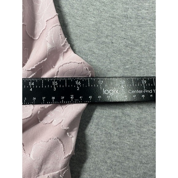 Fame And Partners Magnolia Dress Size 10 Lilac Bridesmaid Formal Dress - Picture 5 of 8